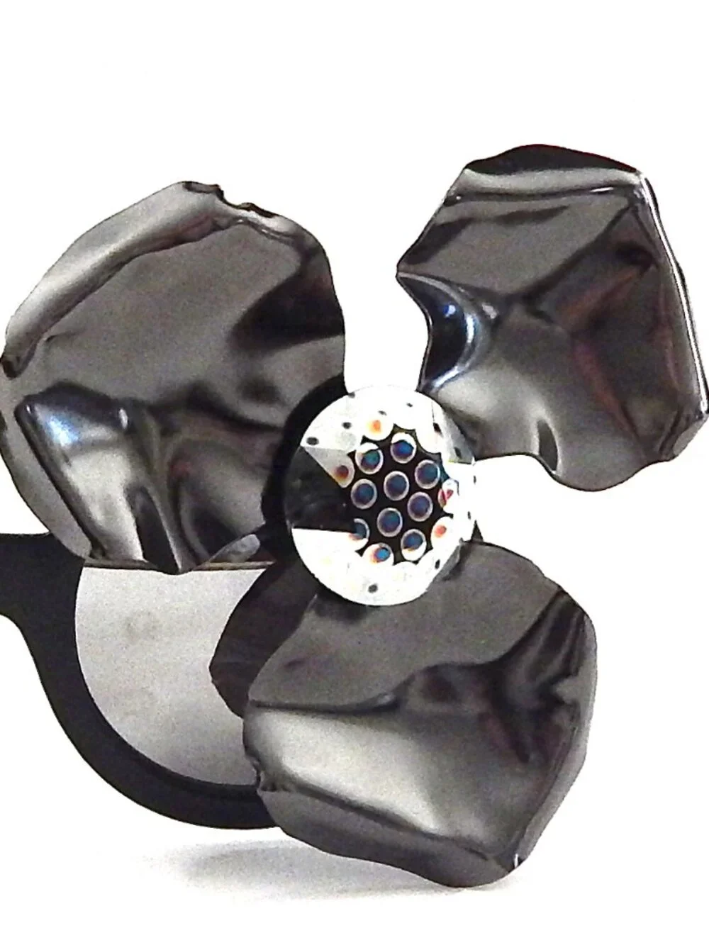 GASOLINE GLAMOUR gun metal